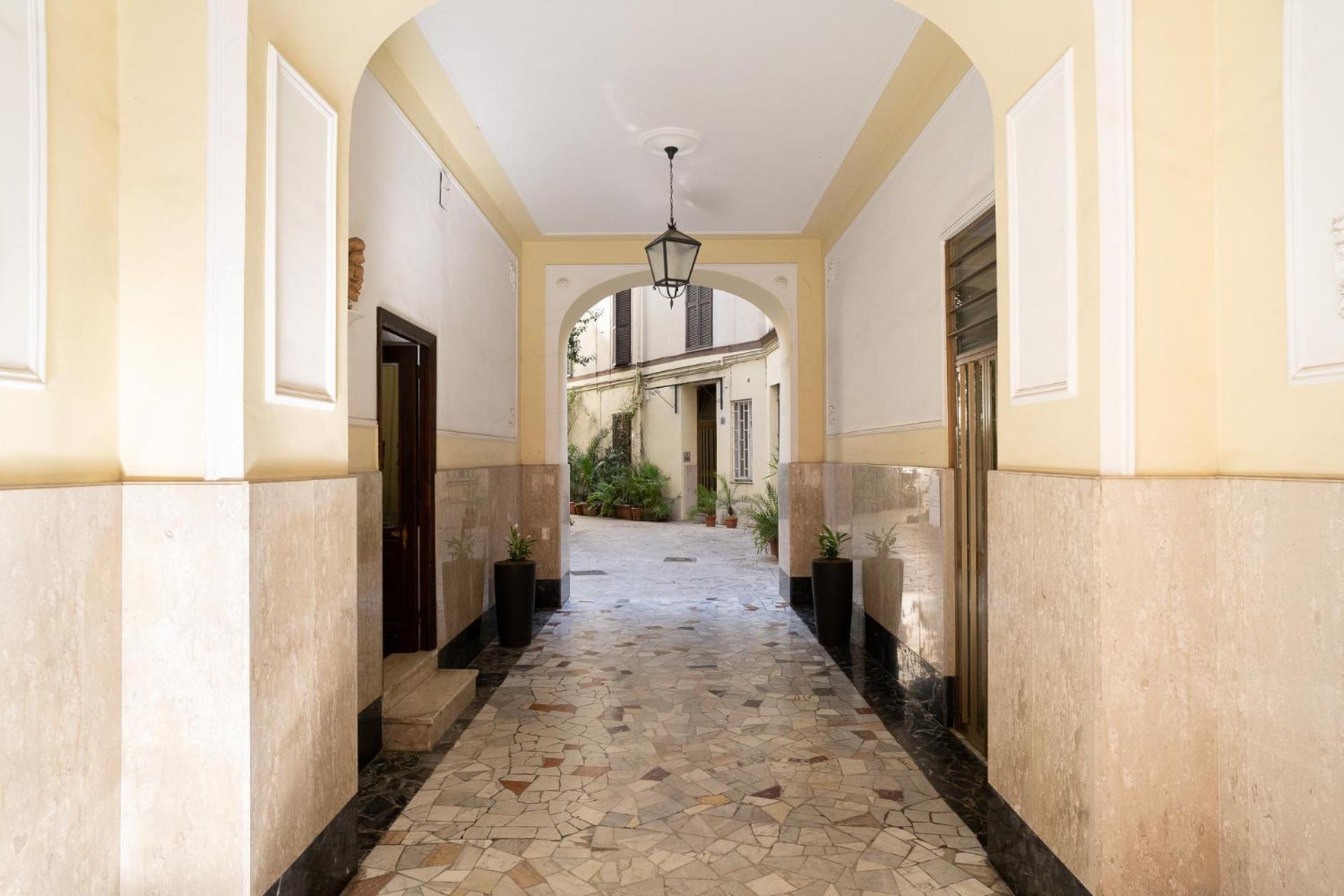 Domus Alba Mantua Apartment Rome Exterior photo